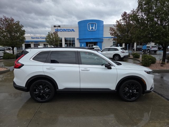 2024 Honda CR-V Hybrid Sport Touring