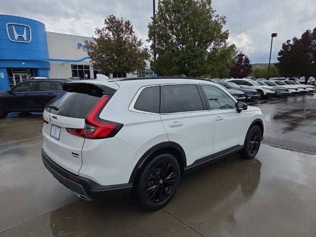 2024 Honda CR-V Hybrid Sport Touring