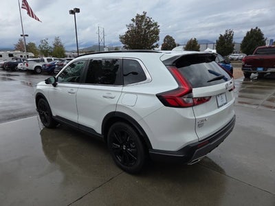 2024 Honda CR-V Hybrid Sport Touring