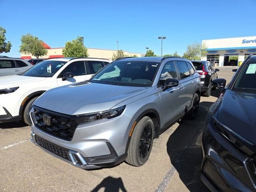 2026 Honda CR-V Hybrid Sport Touring