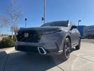 2026 Honda CR-V Hybrid Sport Touring