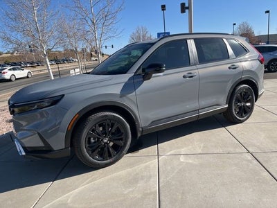 2026 Honda CR-V Hybrid Sport Touring