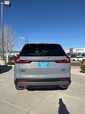 2026 Honda CR-V Hybrid Sport Touring