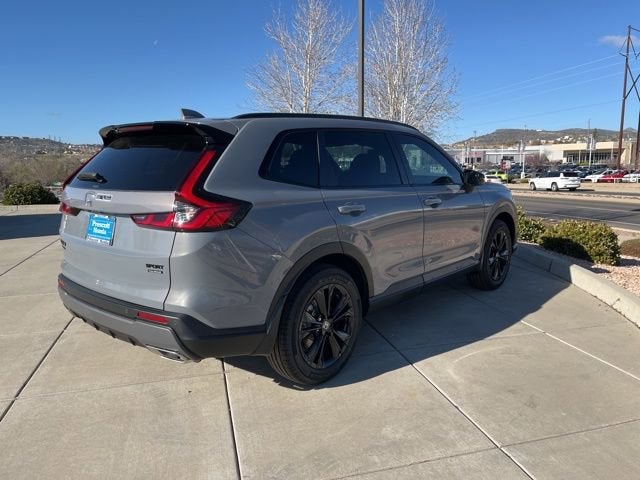 2026 Honda CR-V Hybrid Sport Touring