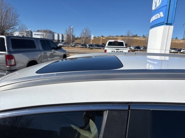 2020 Honda CR-V Hybrid Touring