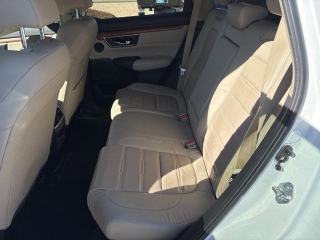 2020 Honda CR-V Hybrid Touring