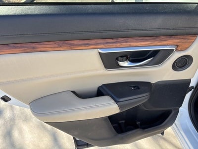 2020 Honda CR-V Hybrid Touring