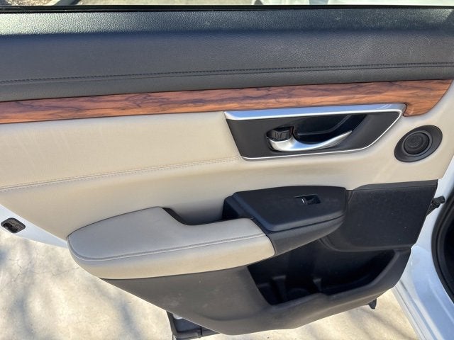 2020 Honda CR-V Hybrid Touring