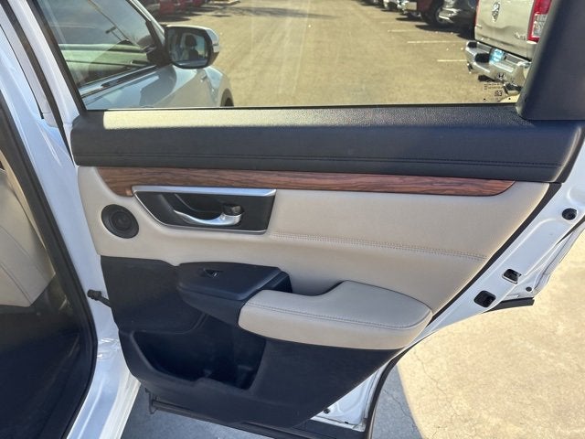 2020 Honda CR-V Hybrid Touring