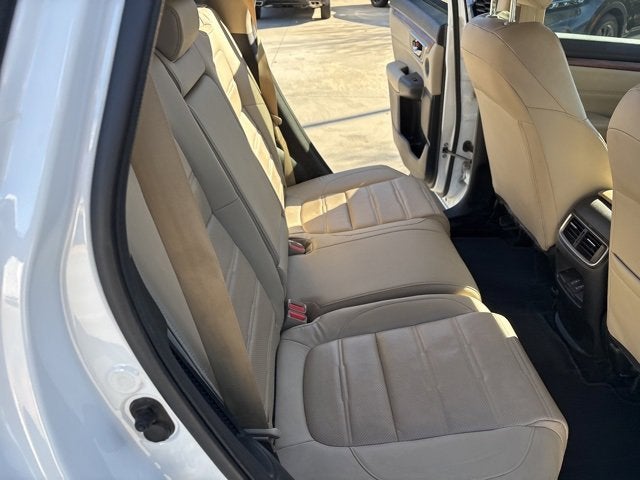 2020 Honda CR-V Hybrid Touring