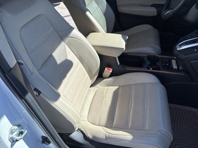 2020 Honda CR-V Hybrid Touring