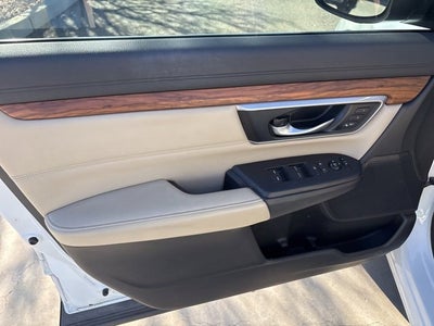 2020 Honda CR-V Hybrid Touring