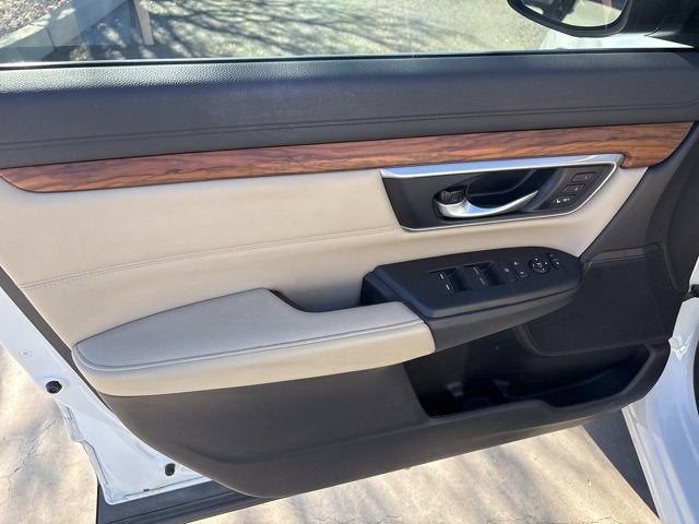 2020 Honda CR-V Hybrid Touring