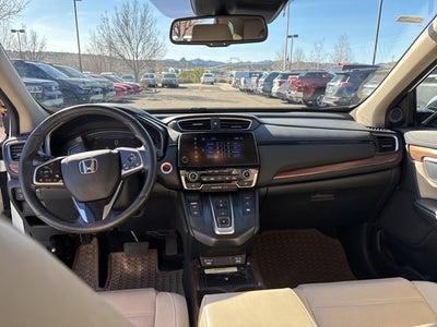 2020 Honda CR-V Hybrid Touring