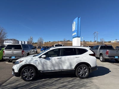 2020 Honda CR-V Hybrid Touring