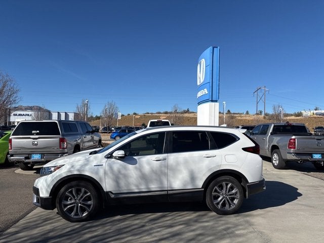 2020 Honda CR-V Hybrid Touring