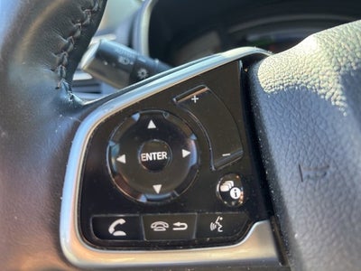 2020 Honda CR-V Hybrid Touring