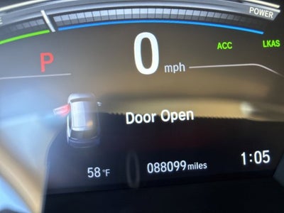 2020 Honda CR-V Hybrid Touring