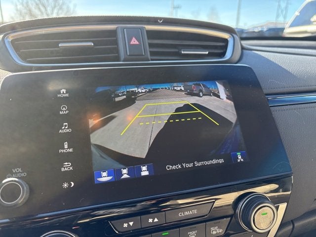 2020 Honda CR-V Hybrid Touring