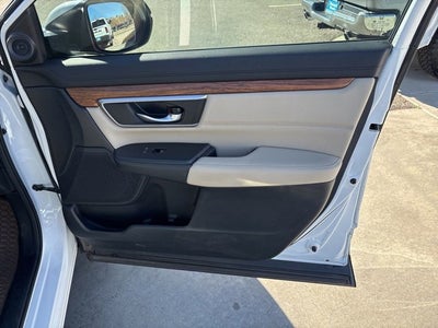 2020 Honda CR-V Hybrid Touring