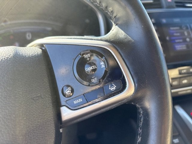 2020 Honda CR-V Hybrid Touring