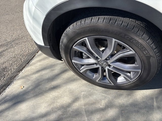 2020 Honda CR-V Hybrid Touring