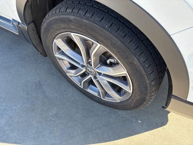 2020 Honda CR-V Hybrid Touring