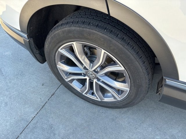 2020 Honda CR-V Hybrid Touring