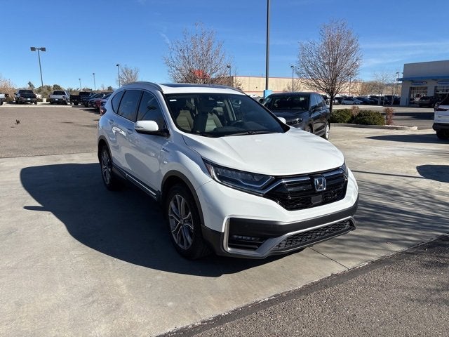 2020 Honda CR-V Hybrid Touring