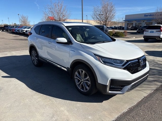 2020 Honda CR-V Hybrid Touring