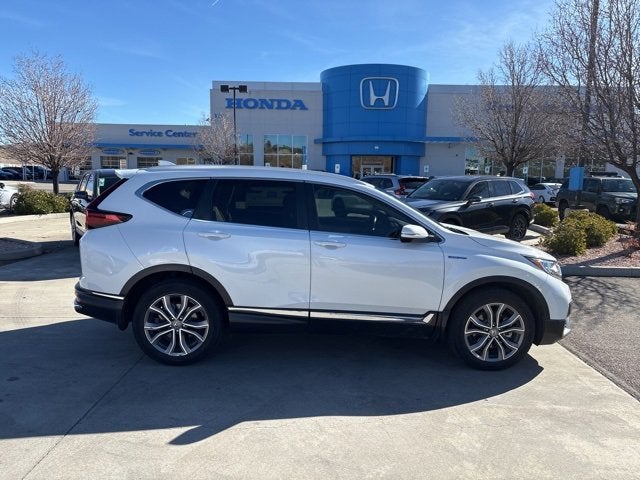 2020 Honda CR-V Hybrid Touring