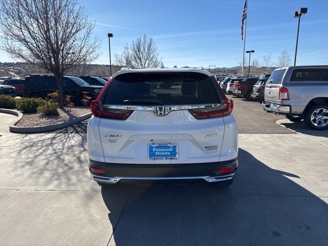 2020 Honda CR-V Hybrid Touring