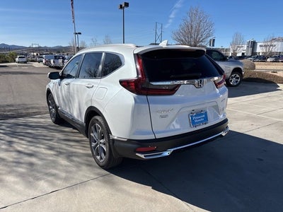 2020 Honda CR-V Hybrid Touring