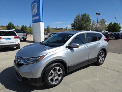 2018 Honda CR-V EX