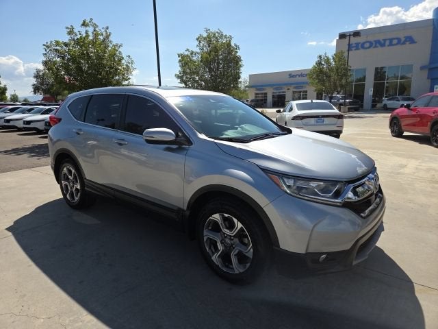 2018 Honda CR-V EX