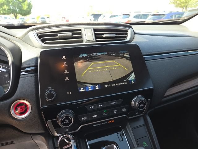 2018 Honda CR-V EX
