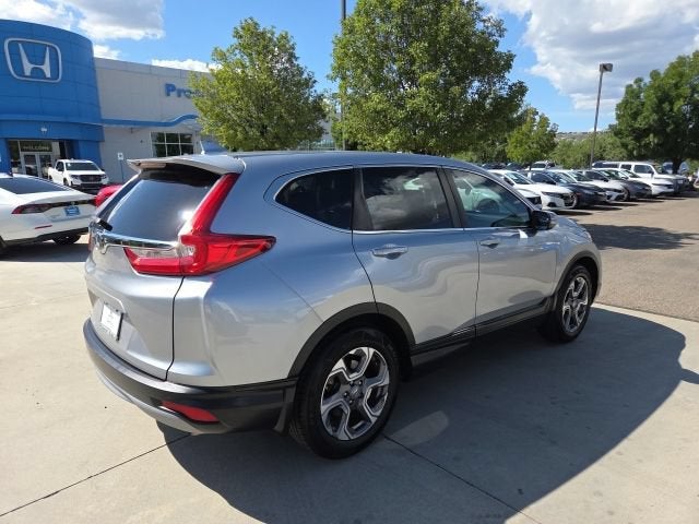 2018 Honda CR-V EX