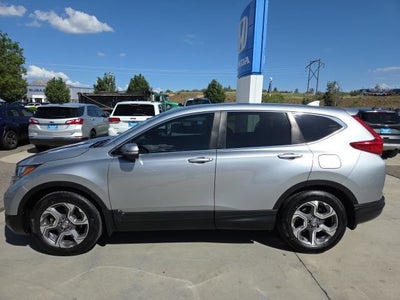 2018 Honda CR-V EX