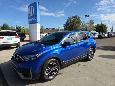 2020 Honda CR-V EX-L