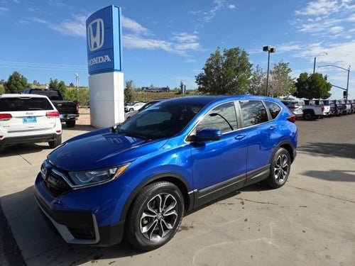 2020 Honda CR-V EX-L