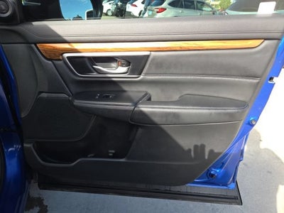 2020 Honda CR-V EX-L