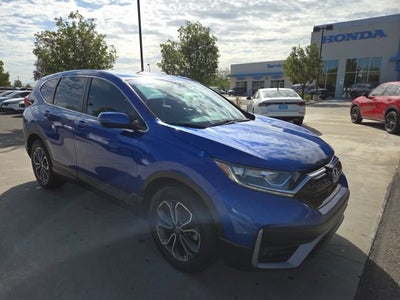 2020 Honda CR-V EX-L