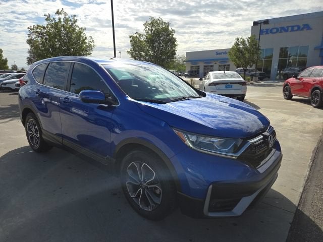2020 Honda CR-V EX-L