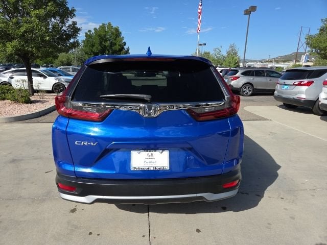 2020 Honda CR-V EX-L