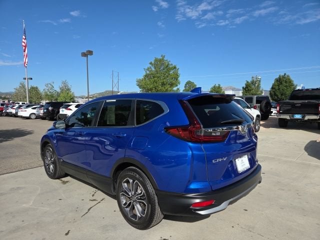 2020 Honda CR-V EX-L