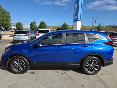 2020 Honda CR-V EX-L
