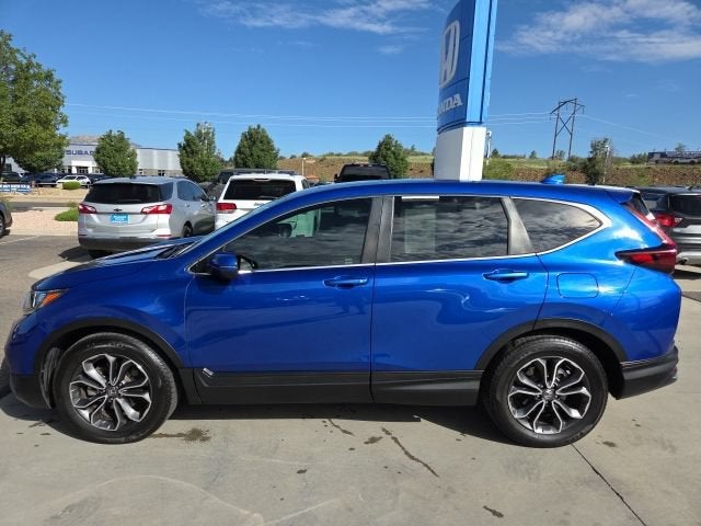 2020 Honda CR-V EX-L