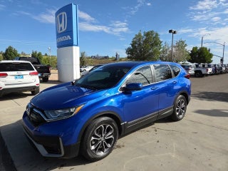2020 Honda CR-V EX-L