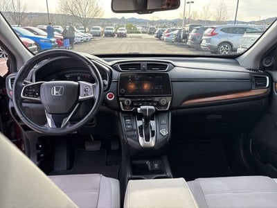 2017 Honda CR-V EX-L