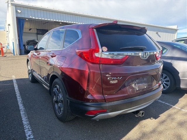 2017 Honda CR-V EX-L